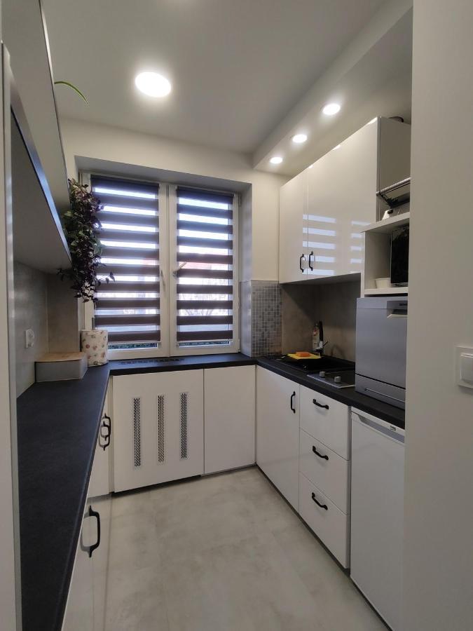 Apartament Wroclaw Borowska Breslávia Exterior foto