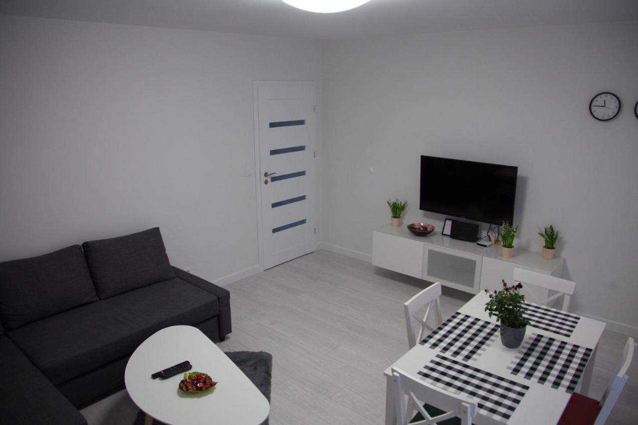 Apartament Wroclaw Borowska Breslávia Exterior foto