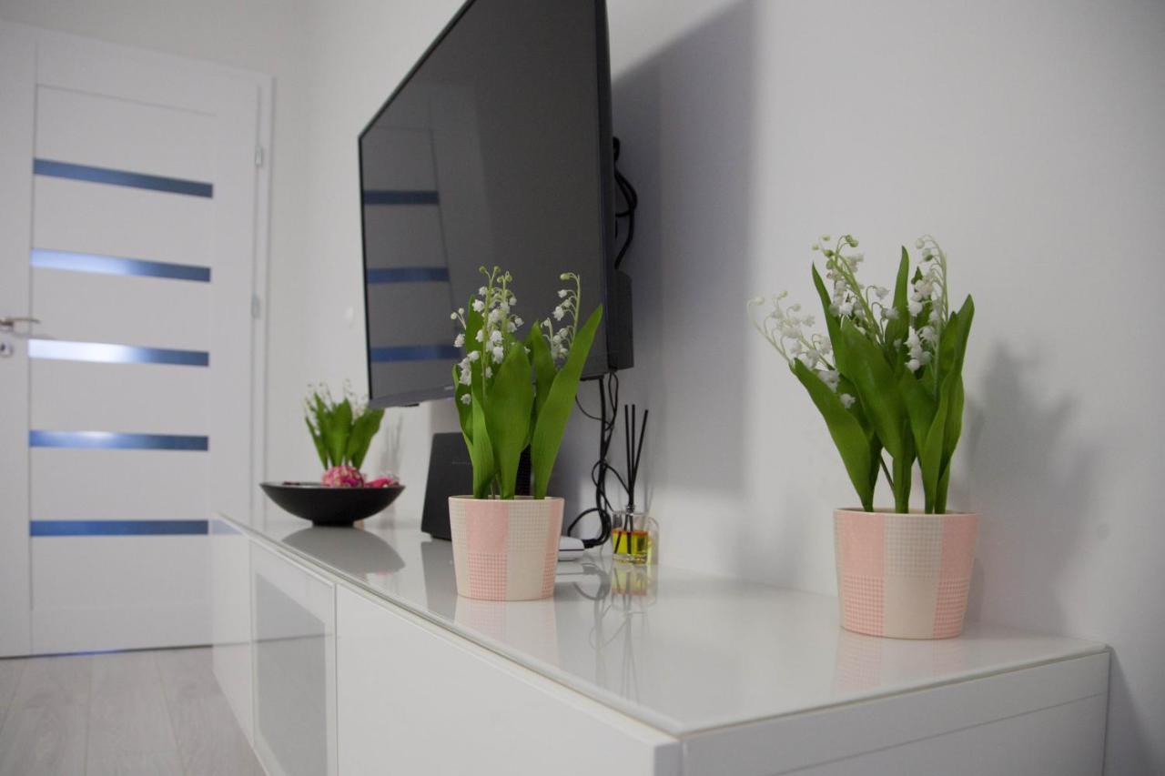Apartament Wroclaw Borowska Breslávia Exterior foto
